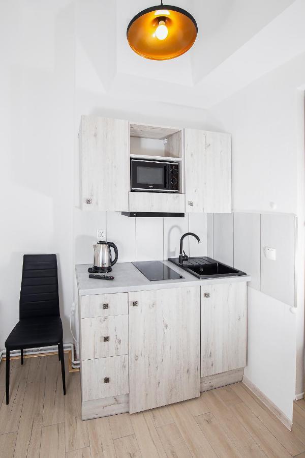 100-SIO Apartamenty Kamienica Koszalin Zewnętrze zdjęcie