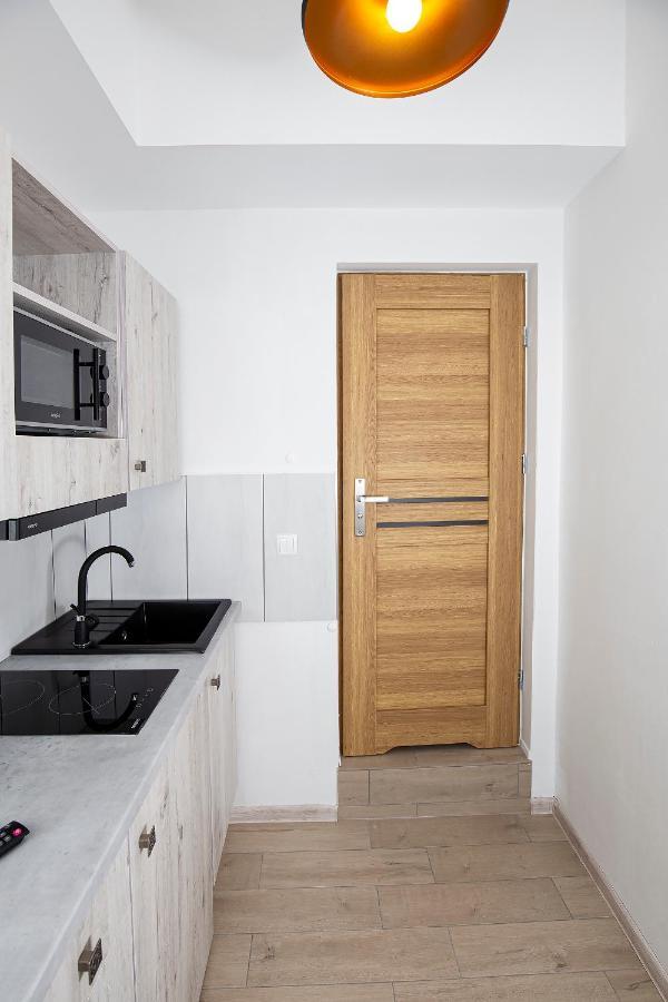 100-SIO Apartamenty Kamienica Koszalin Zewnętrze zdjęcie