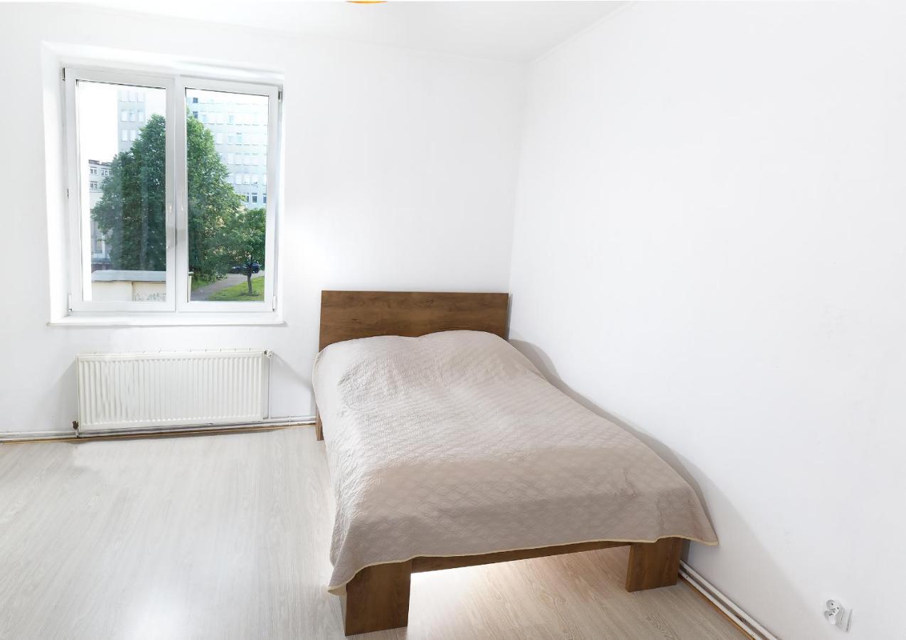 100-SIO Apartamenty Kamienica Koszalin Zewnętrze zdjęcie