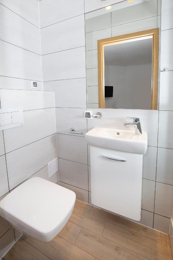 100-SIO Apartamenty Kamienica Koszalin Zewnętrze zdjęcie