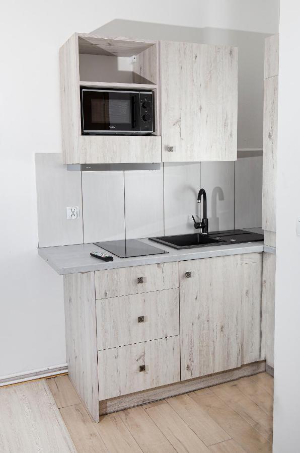 100-SIO Apartamenty Kamienica Koszalin Zewnętrze zdjęcie