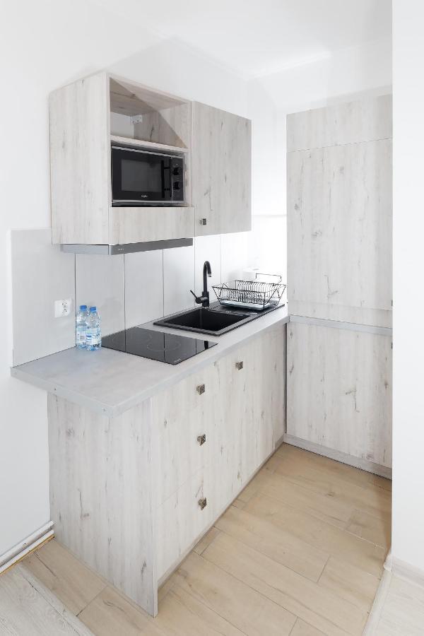 100-SIO Apartamenty Kamienica Koszalin Zewnętrze zdjęcie