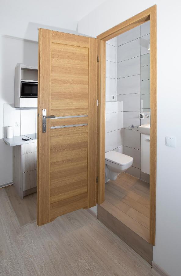 100-SIO Apartamenty Kamienica Koszalin Zewnętrze zdjęcie