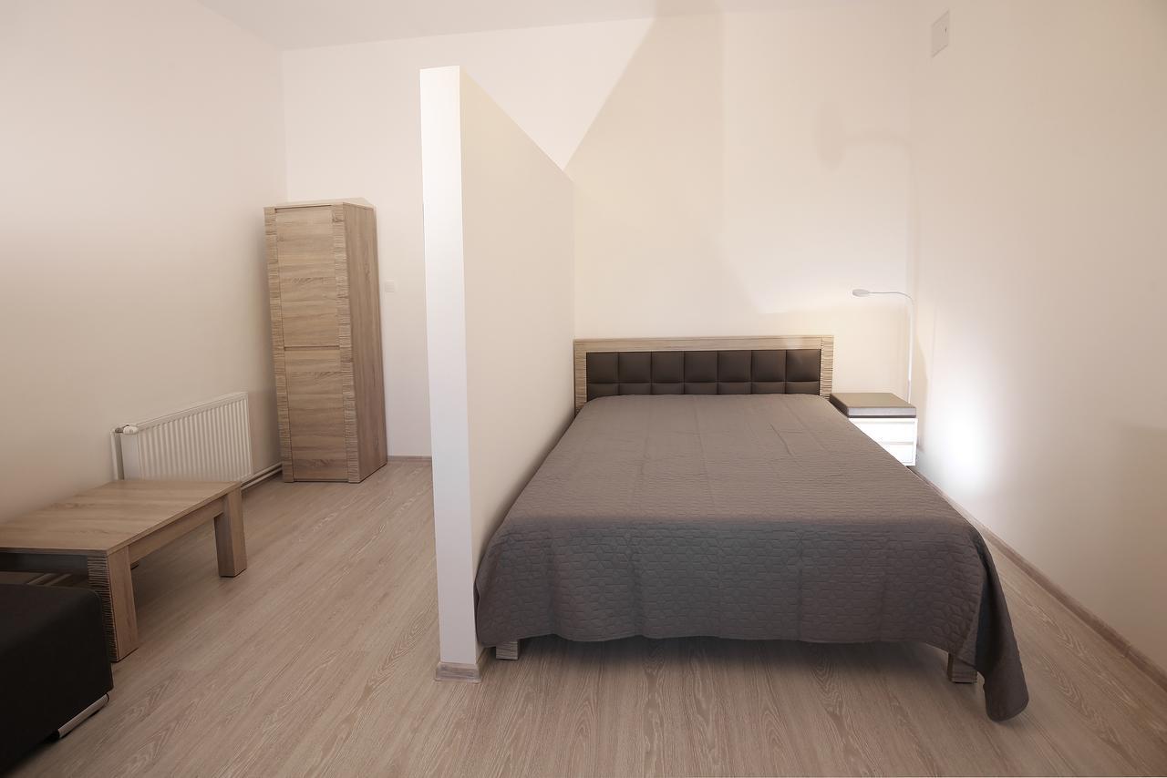 100-SIO Apartamenty Kamienica Koszalin Zewnętrze zdjęcie