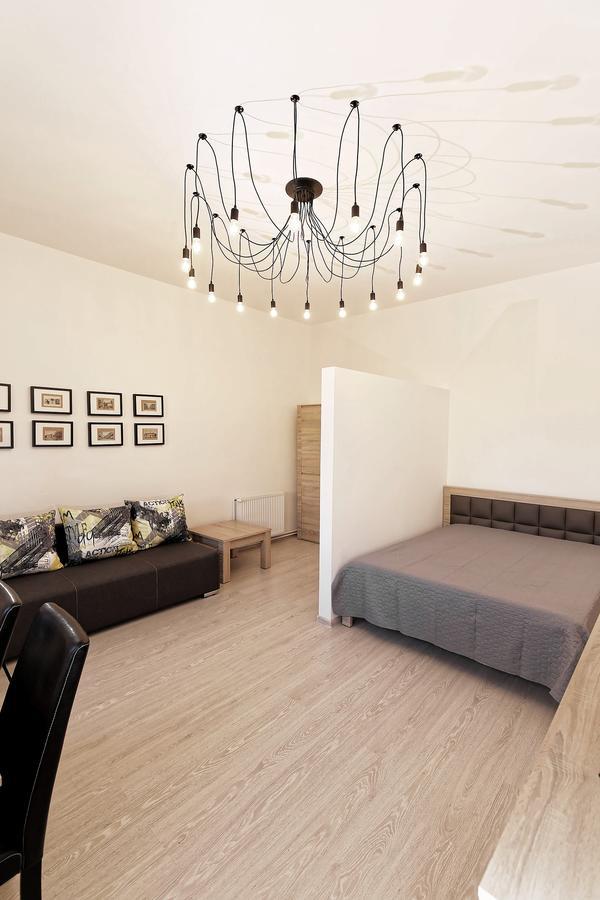 100-SIO Apartamenty Kamienica Koszalin Zewnętrze zdjęcie
