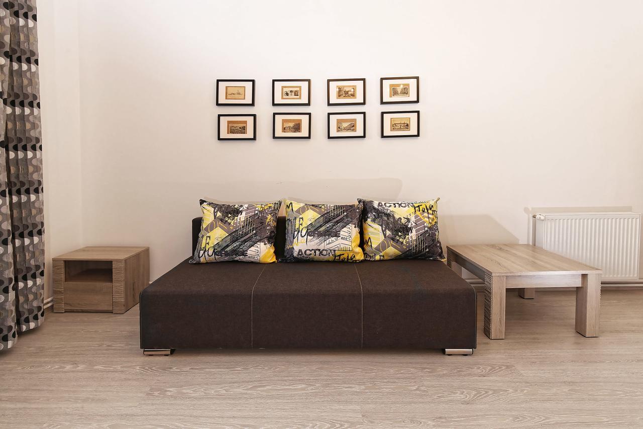 100-SIO Apartamenty Kamienica Koszalin Zewnętrze zdjęcie