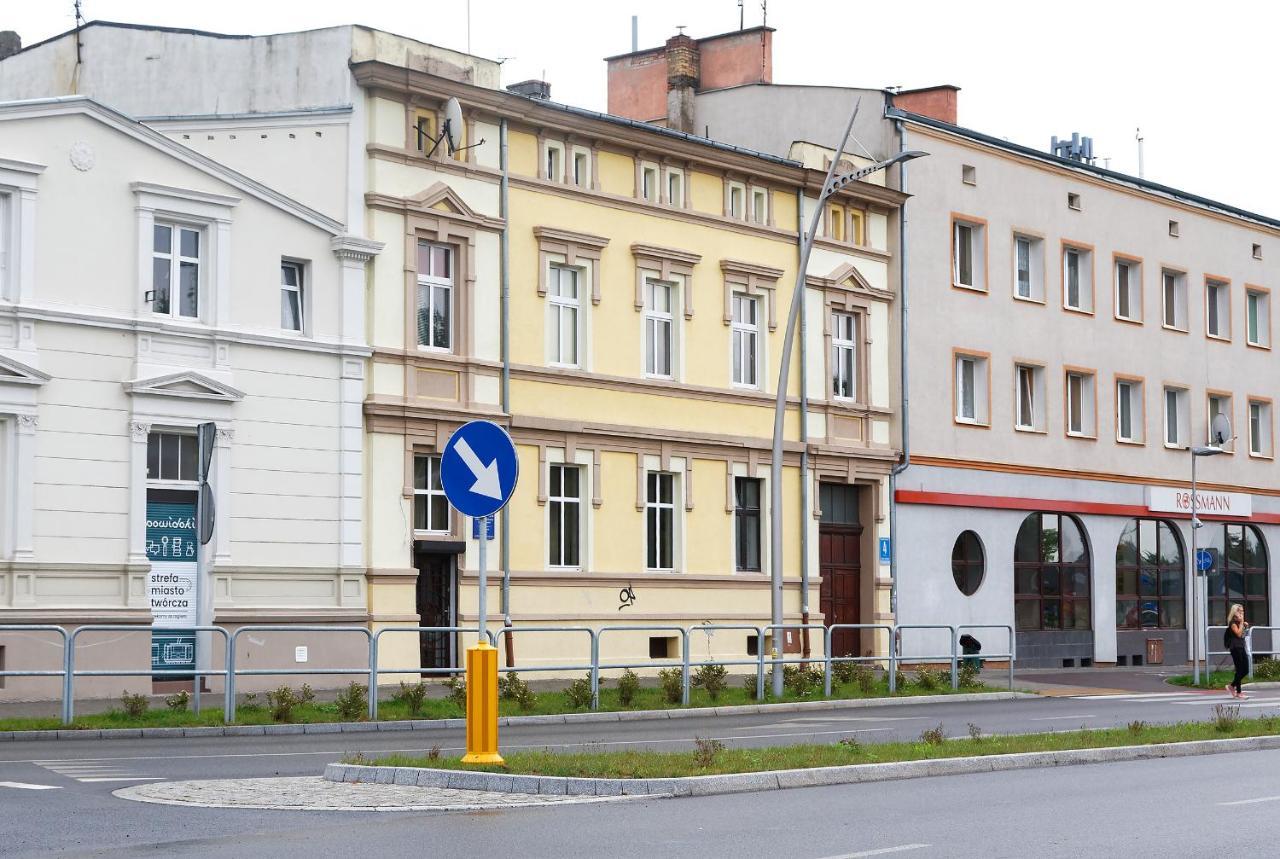 100-SIO Apartamenty Kamienica Koszalin Zewnętrze zdjęcie