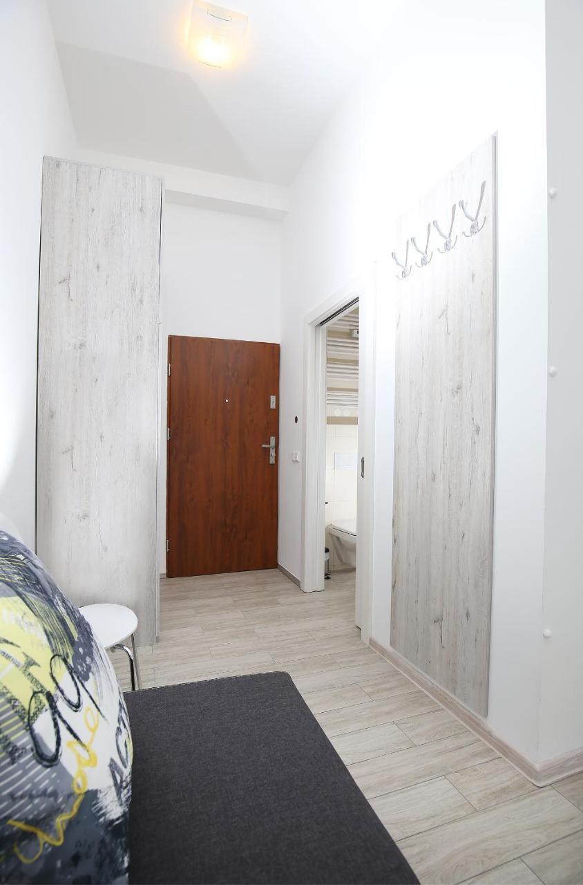 100-SIO Apartamenty Kamienica Koszalin Zewnętrze zdjęcie