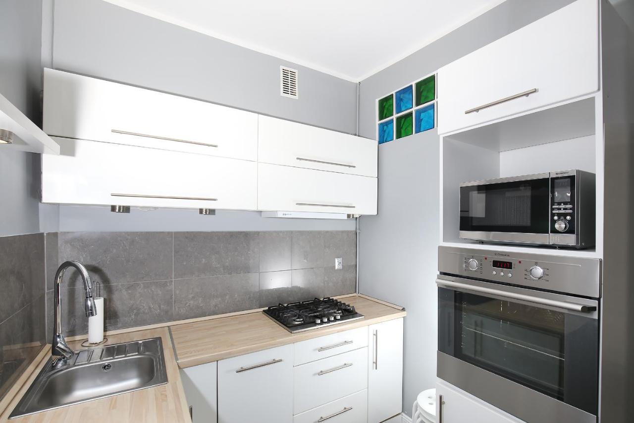 100-SIO Apartamenty Kamienica Koszalin Zewnętrze zdjęcie