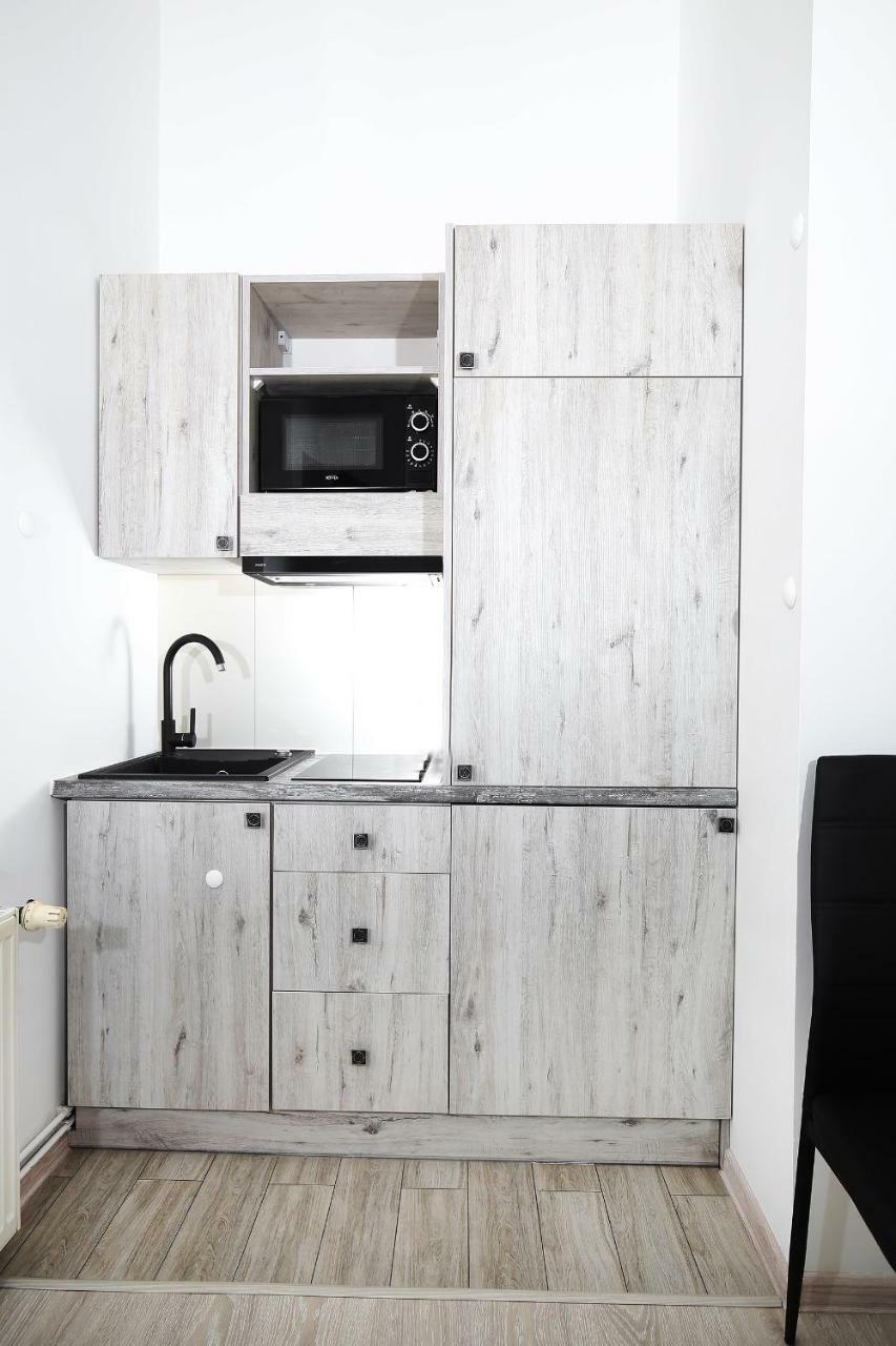 100-SIO Apartamenty Kamienica Koszalin Zewnętrze zdjęcie