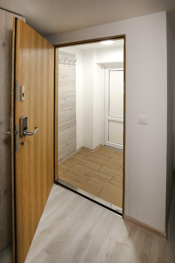 100-SIO Apartamenty Kamienica Koszalin Zewnętrze zdjęcie
