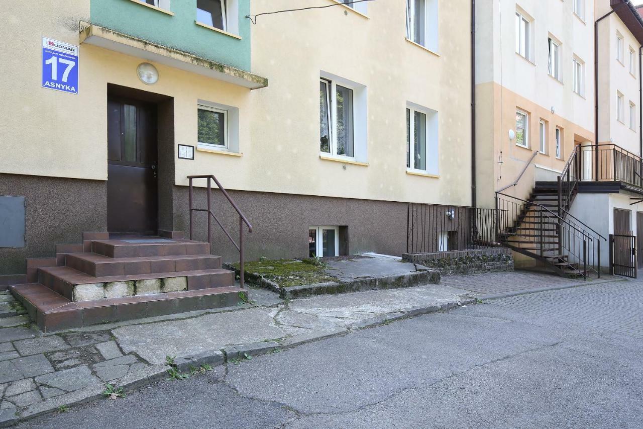 100-SIO Apartamenty Kamienica Koszalin Zewnętrze zdjęcie