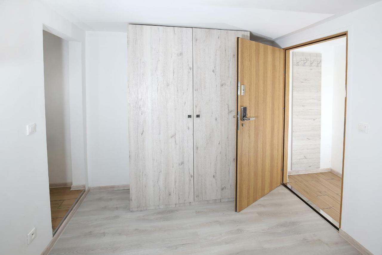 100-SIO Apartamenty Kamienica Koszalin Zewnętrze zdjęcie