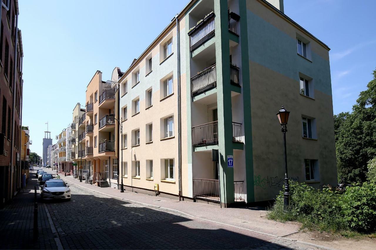 100-SIO Apartamenty Kamienica Koszalin Zewnętrze zdjęcie