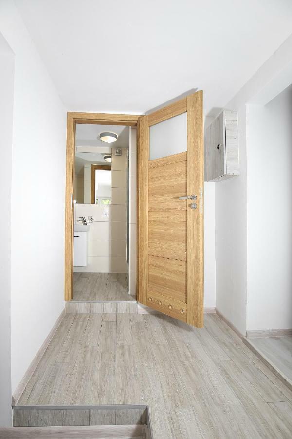 100-SIO Apartamenty Kamienica Koszalin Zewnętrze zdjęcie