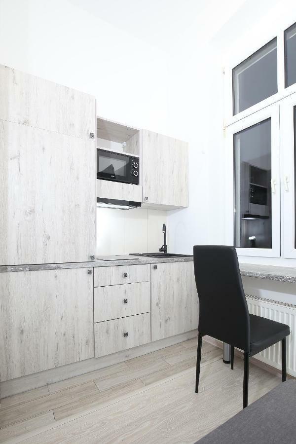 100-SIO Apartamenty Kamienica Koszalin Zewnętrze zdjęcie