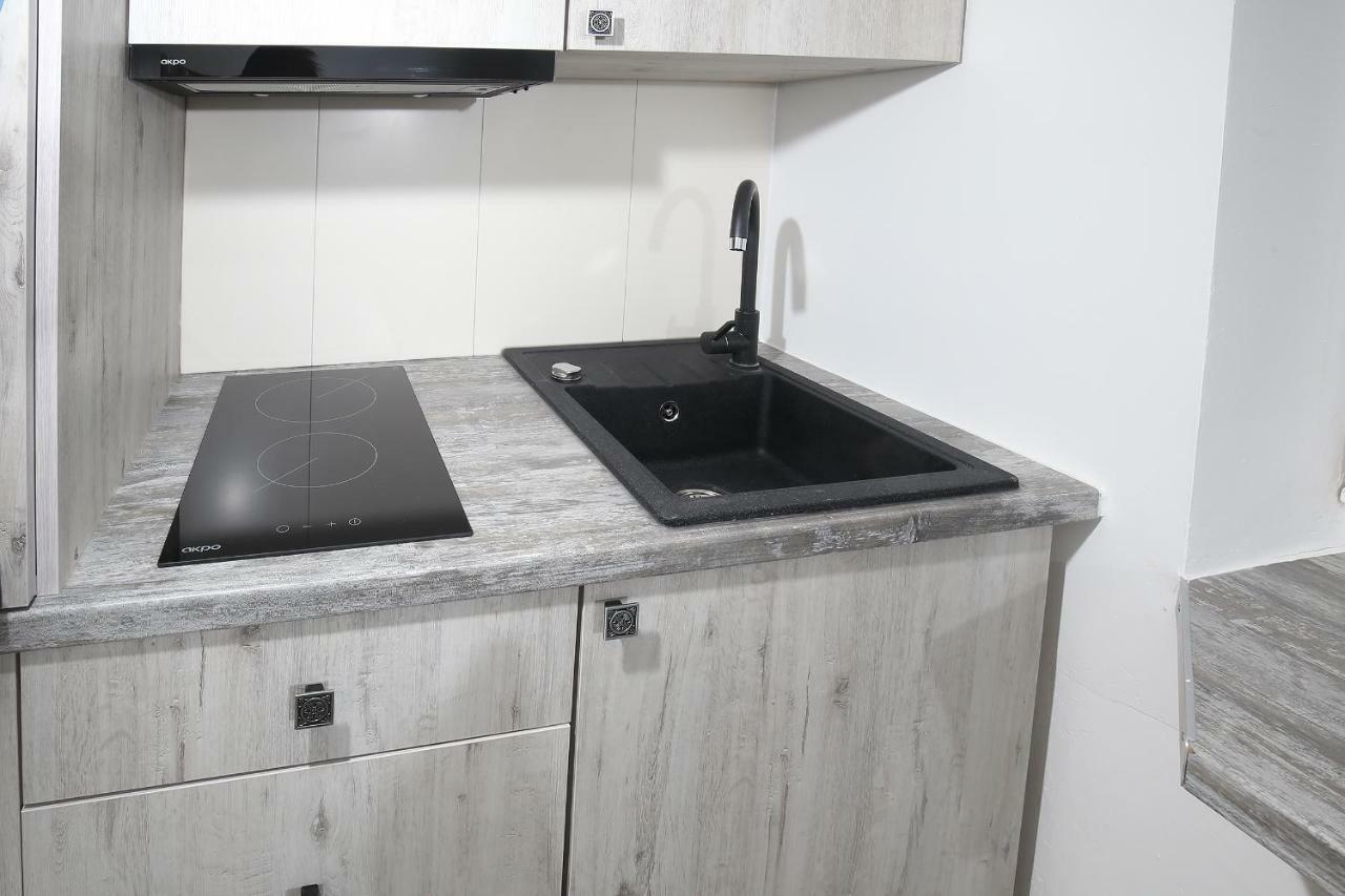 100-SIO Apartamenty Kamienica Koszalin Zewnętrze zdjęcie