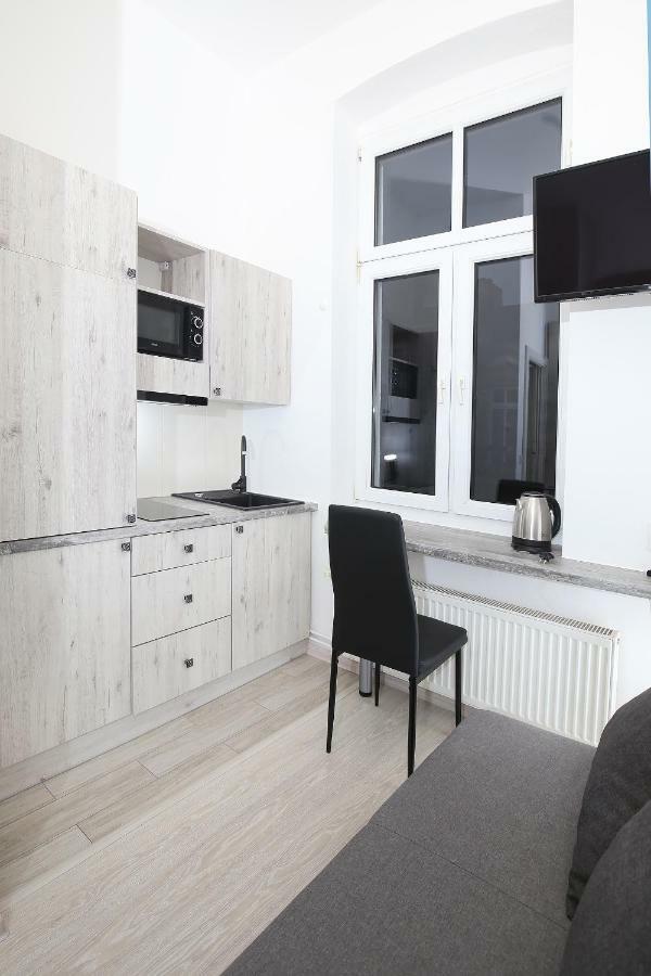 100-SIO Apartamenty Kamienica Koszalin Zewnętrze zdjęcie